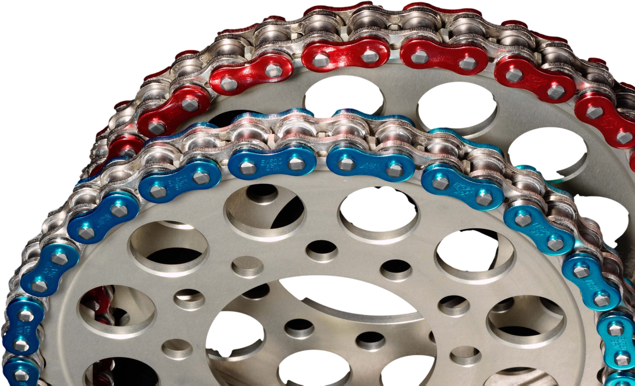 Moto Chains (2508x1672), Png Download