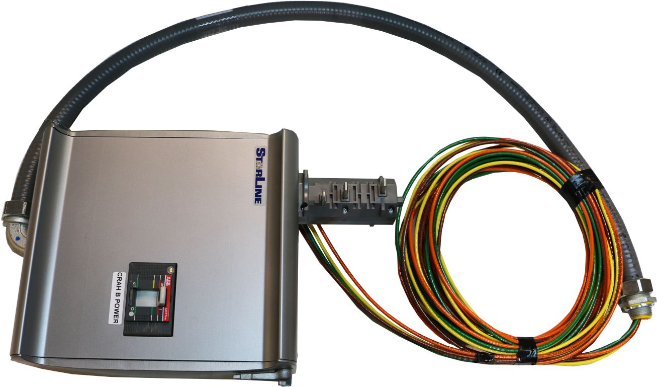 Prefab Electrical Assemblies - Electronics (1600x898), Png Download