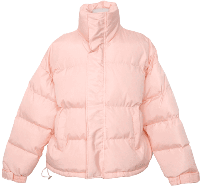 Single Tone Padded Jacketthe Delivery Starts From 16th - Hoodie (800x800), Png Download