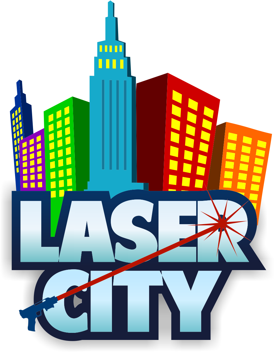 Laser Tag And Mini Paintball In Edmonton And Calgary - Laser City Laser Tag (948x1196), Png Download