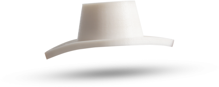 Technical Materials - Thermoplastic Elastomer (800x400), Png Download