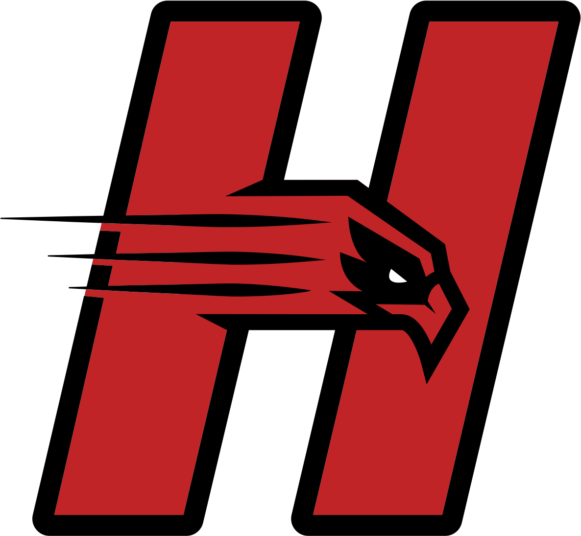 University Of Hartford Hawks (1200x1112), Png Download