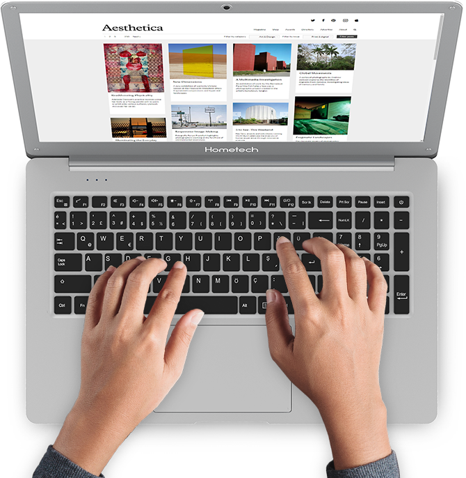 It Will Be Indispensable Of Your Life - Lenovo Laptop Ideapad 510 80sr004qus Intel Core I7 (670x686), Png Download