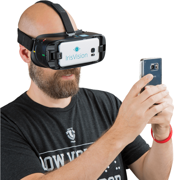 Irisvision Sam Typing M - Iphone (1200x765), Png Download