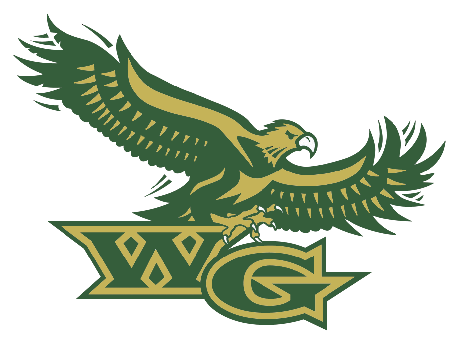 School Logo - Woodward Granger High School Logo (938x709), Png Download