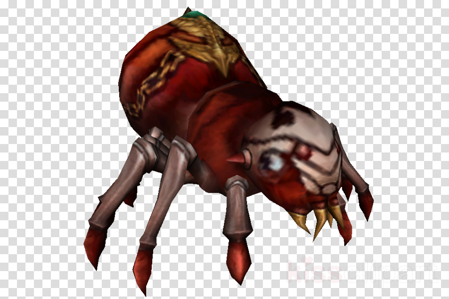 Download Metin2 Clipart Crab Spider Graphics Cards - Wrigley Field (900x600), Png Download