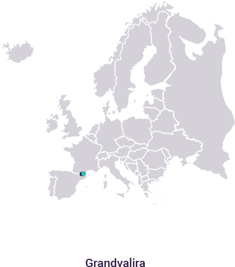 Only A Three-hour Drive From Barcelona, This Makes - All Slavic Countries (501x701), Png Download