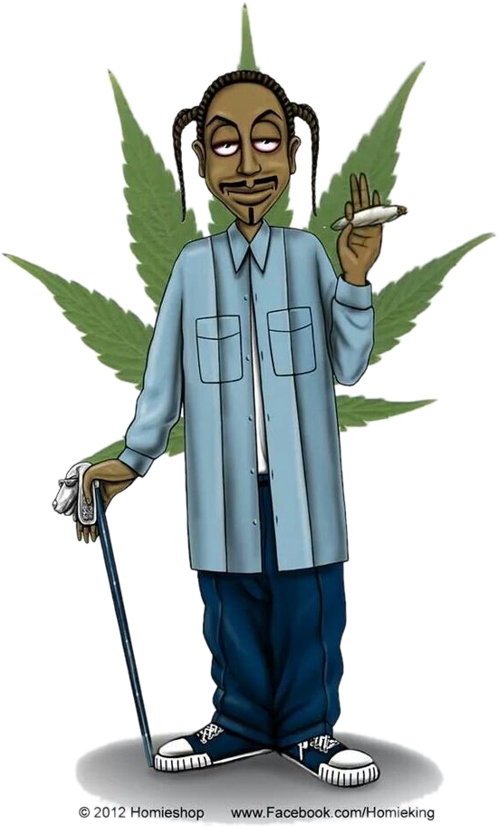 Marijuana Leaf (550x912), Png Download