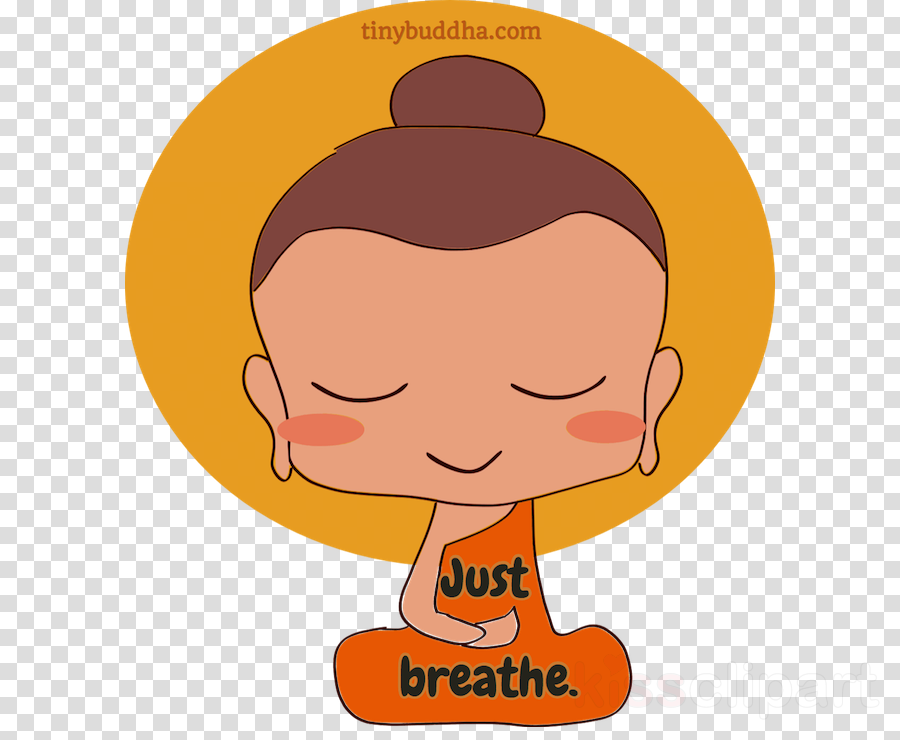 Buddha Clipart The Buddha Buddhism Clip Art - No Parking Png Logo (900x740), Png Download