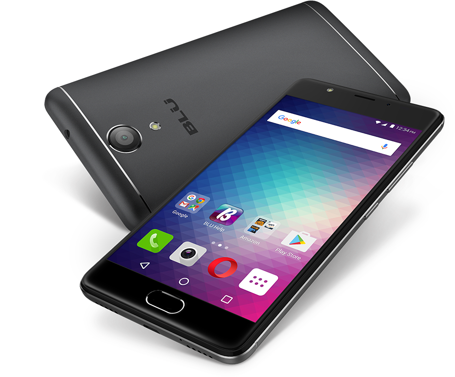 Blu Life One X2 Budget Smartphone With - Blu Life One X2 64gb (1099x800), Png Download