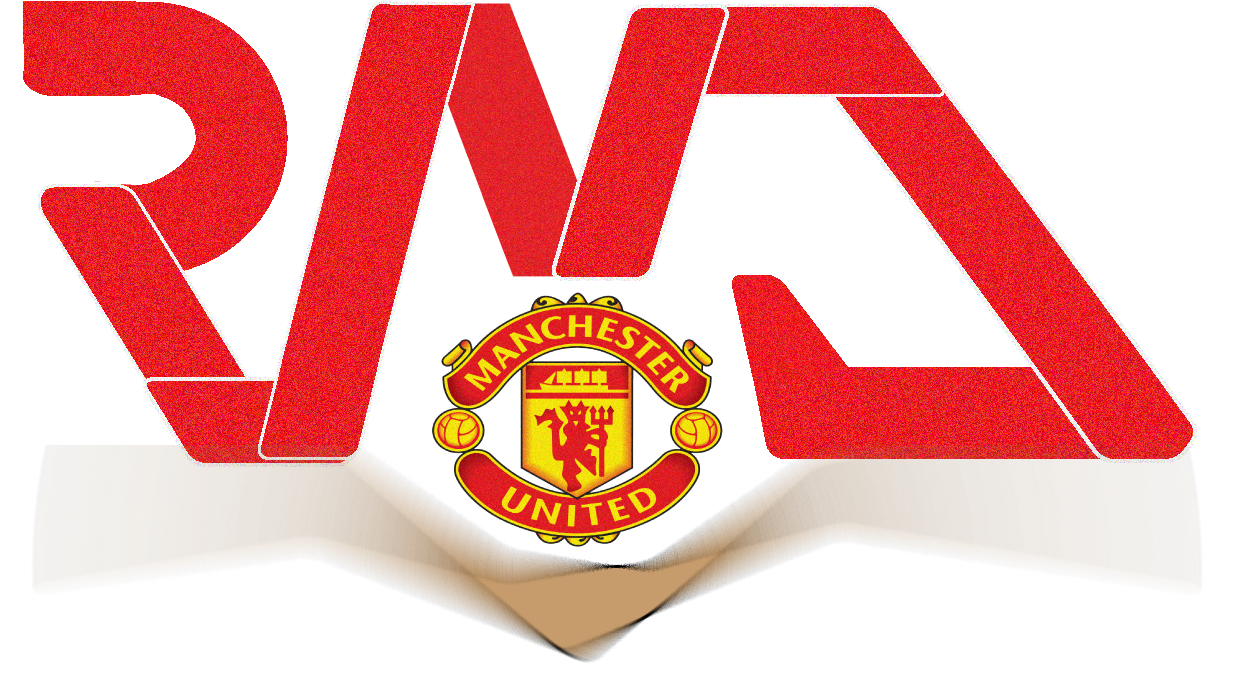 Red Mancunian Devils - Fathead Mls Logo Wall Decal Mls Team: Manchester United (1280x1280), Png Download