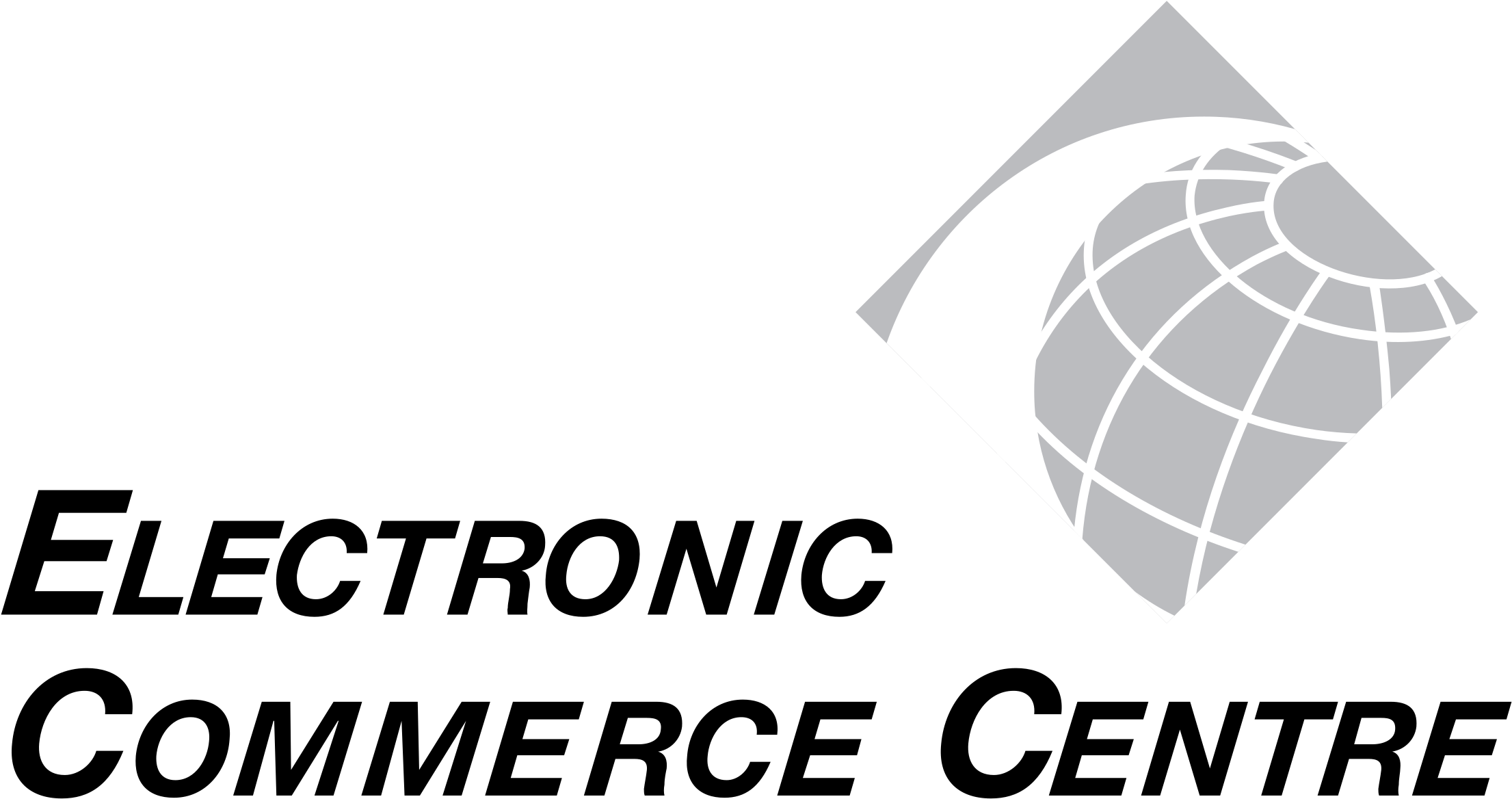 Electronic Commerce Centre Logo Png Transparent - Touching An Electric Fence (2400x2400), Png Download