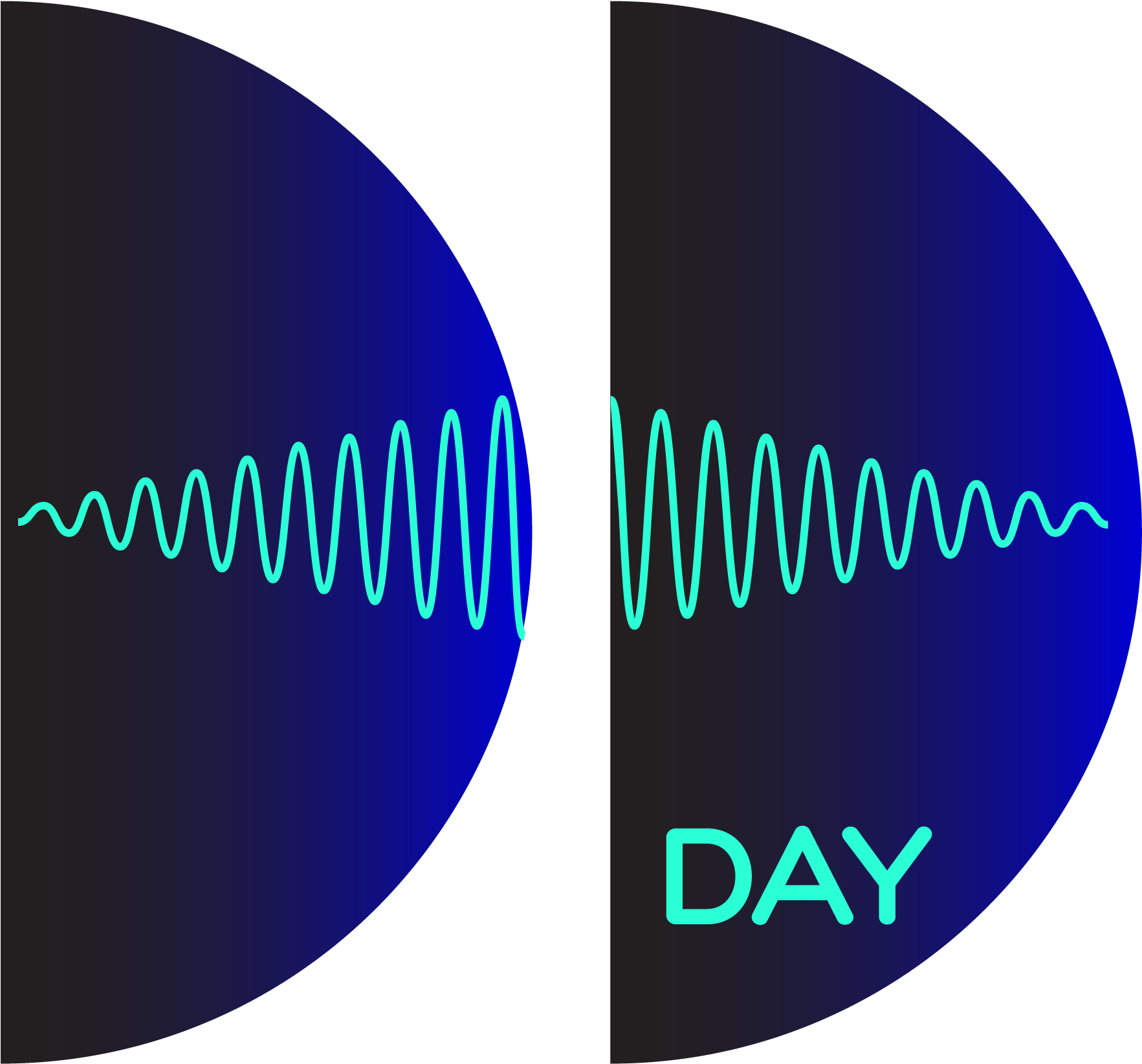 Deliaderbyshireday - Circle (3508x2480), Png Download