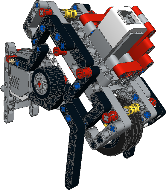 Lego® Paper Tape Drive - Lego (1440x779), Png Download