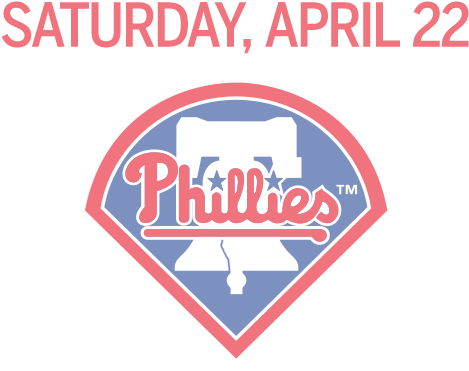 Autism Tkt Page Logo Phi Past - Philadelphia Phillies Printable Logo (960x540), Png Download