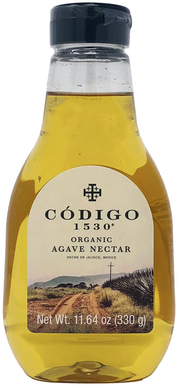 Codigo 1530 Agave Nectar - Agave Nectar (590x1280), Png Download