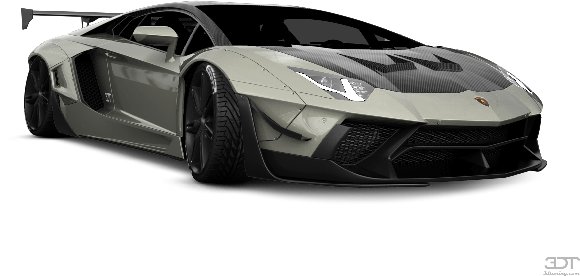 Lamborghini Aventador 2 Door Coupe 2012 Tuning - 2012 (1440x900), Png Download