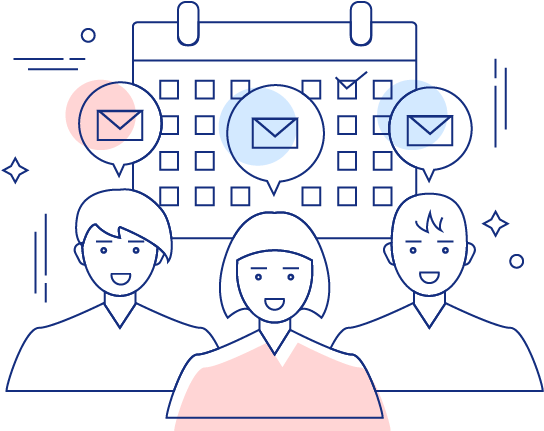 Drastically Improve Cancellation Rates With Automated - Illustration (700x501), Png Download