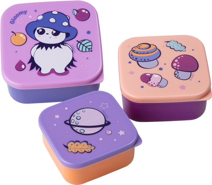 Gloomy Lunch Box - Baby Toys (700x1000), Png Download