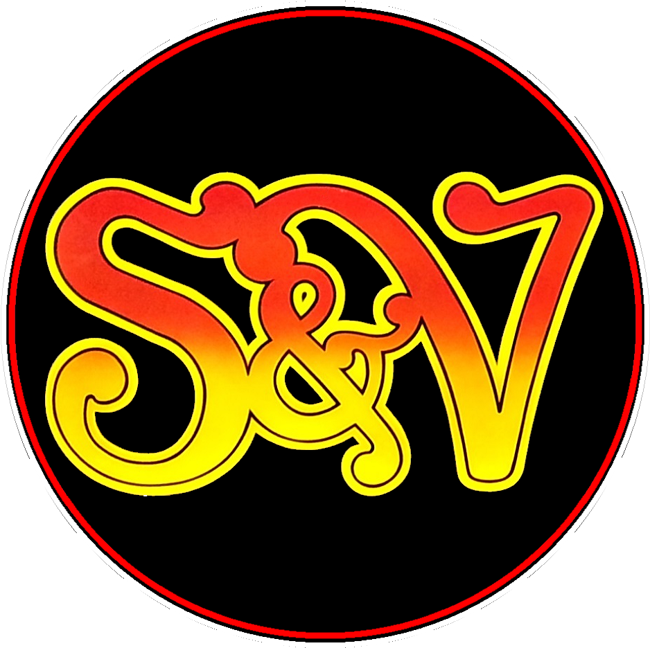 S&v Liquors (950x950), Png Download