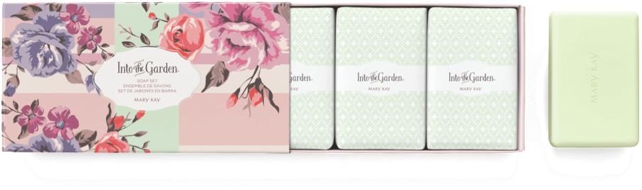 Y A Oler Rico Se Ha Dicho Con Los Nuevos Mary Kay® - Rose Necklace, Rose Gold Necklace Dainty, Rose Pendant (1024x421), Png Download