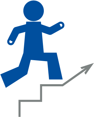 Career-growth (652x714), Png Download