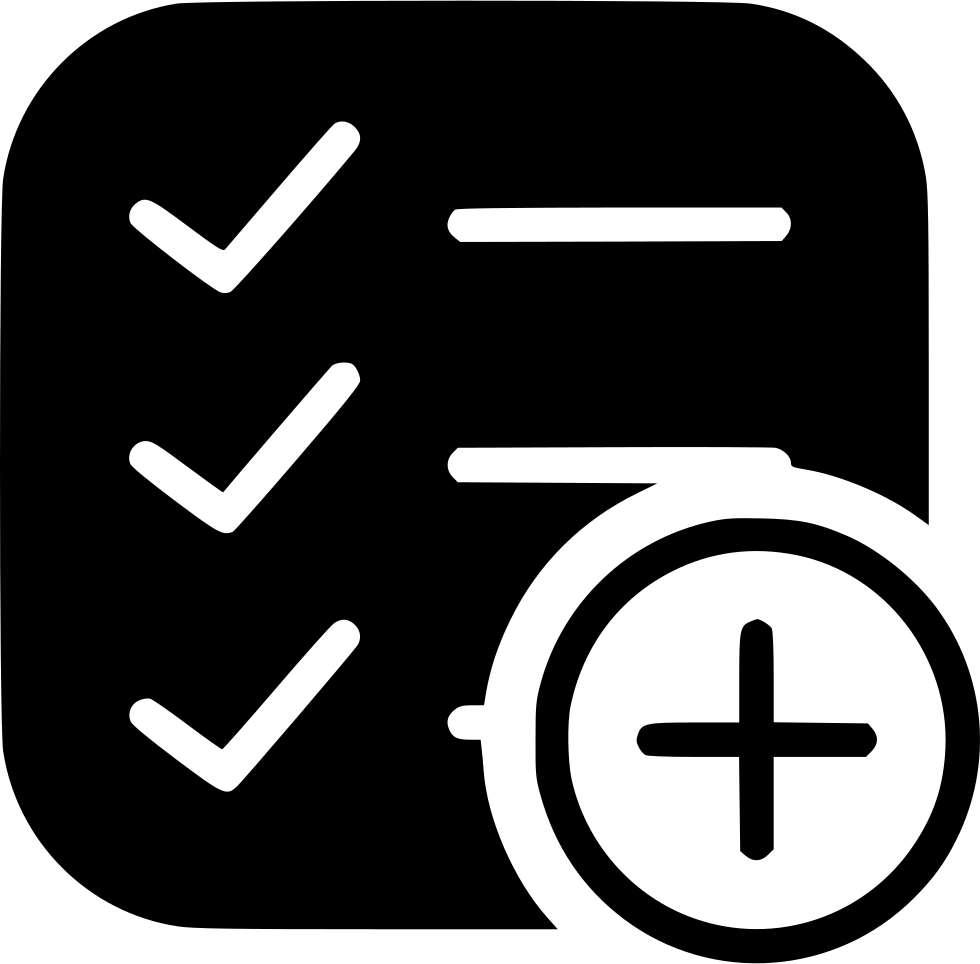 Add To Do List Comments - Add Profile Picture Icon (980x964), Png Download