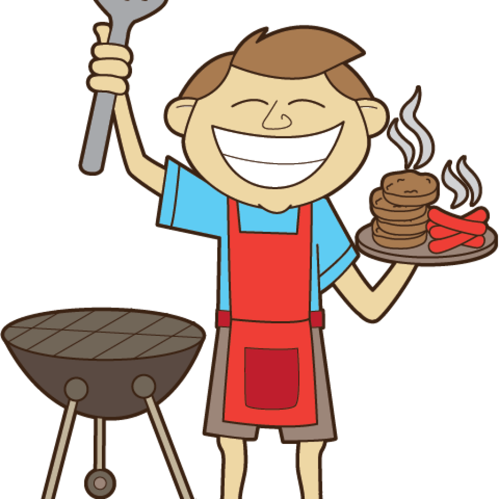 Bbq Clipart Png - Bbq Clip Art Png (1024x1024), Png Download