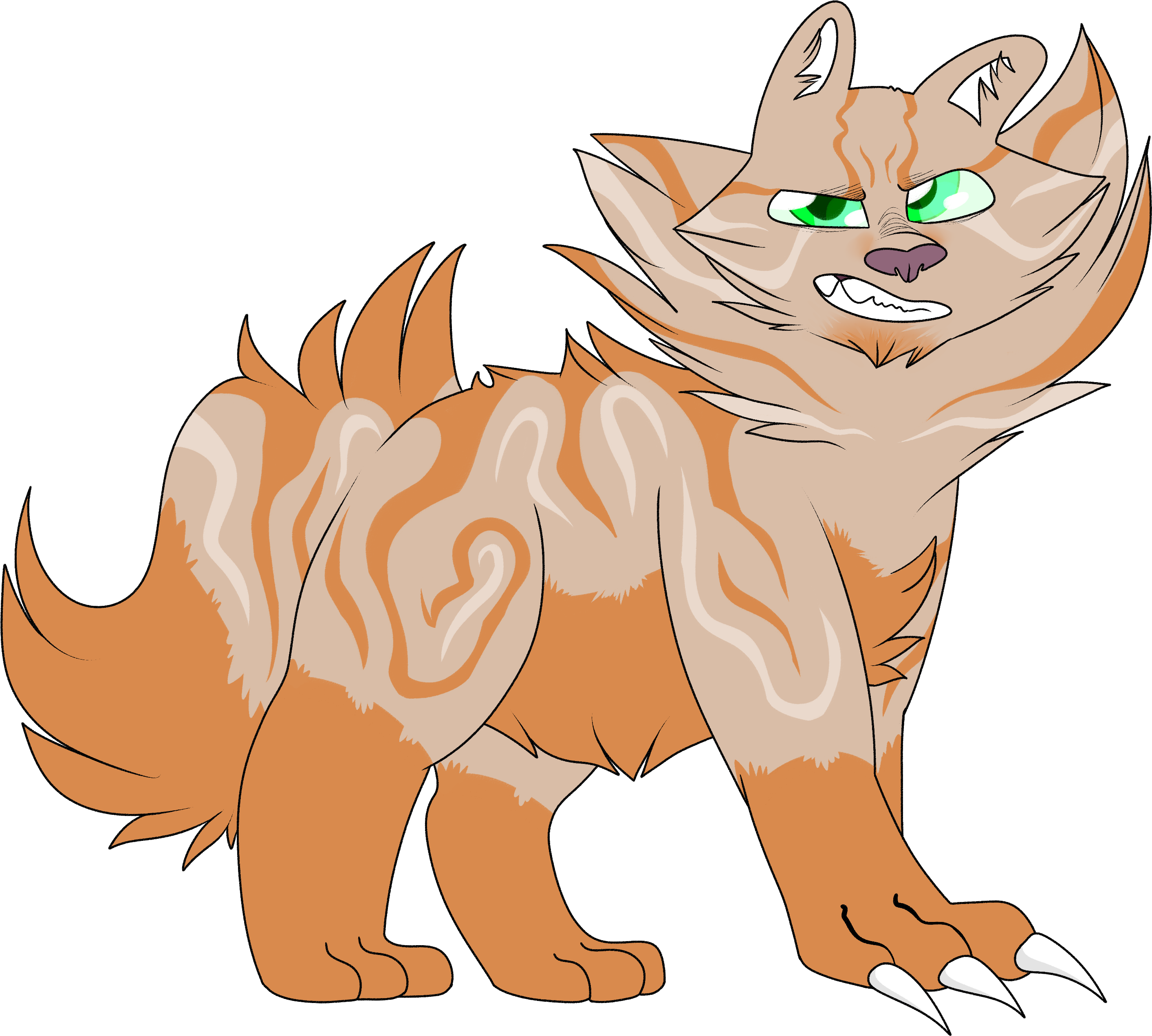Lion Roar Png (3000x2796), Png Download