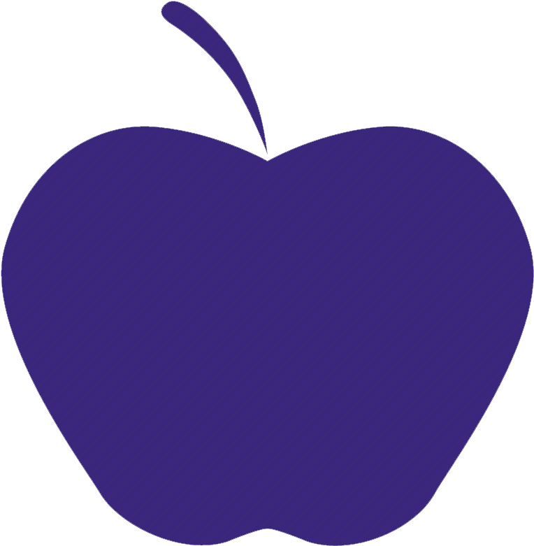 First Year Weekly Posts Alcohol Mastery One - Purple Apple Clipart (1000x1000), Png Download