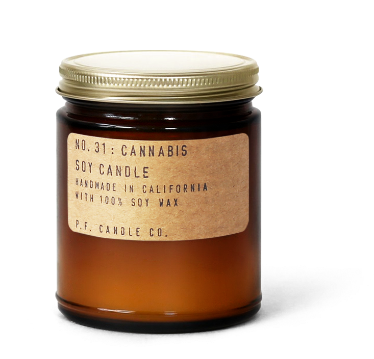 Download 31 Cannabis Pf Candle Co Pinon Full Size PNG Image PNGkit