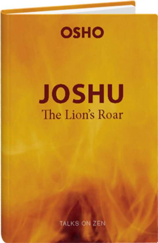 Joshu The Lion's Roar (800x800), Png Download