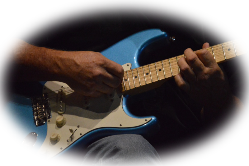Guitar - Electric Guitar (800x532), Png Download