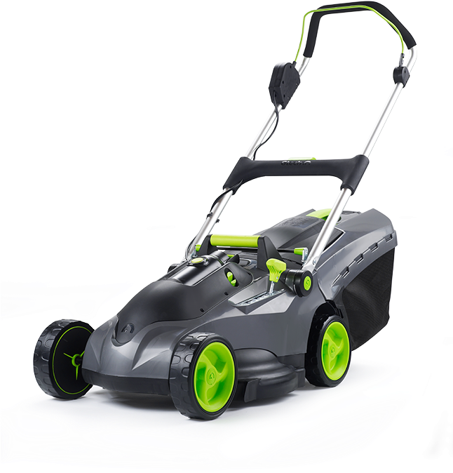 Gtech Falcon Cordless Lawnmower - Gtech Lawnmower (700x700), Png Download