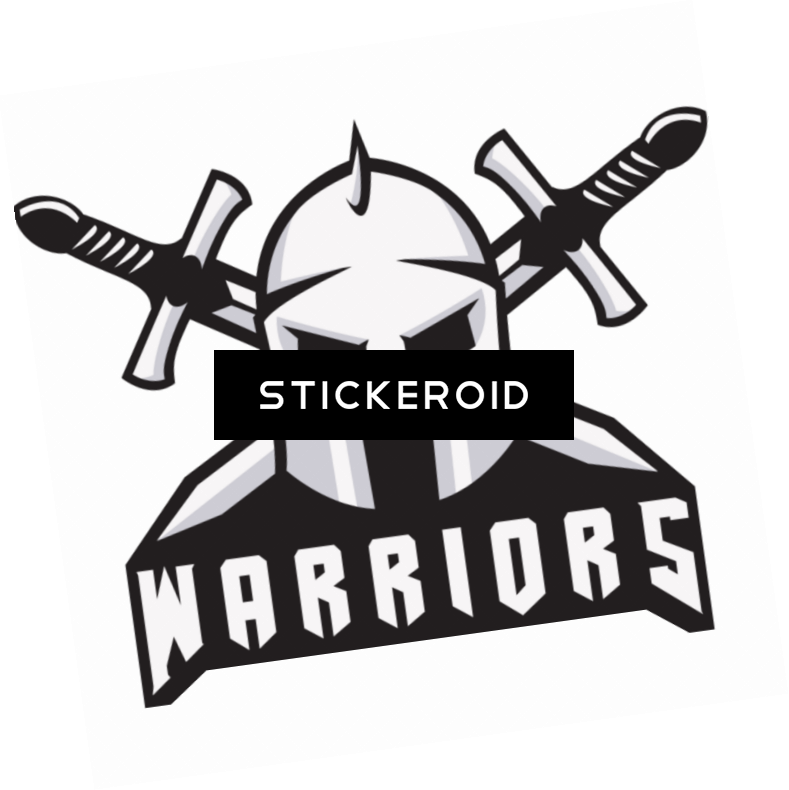 Warriors Basketball Golden Sports State Team - Emblem (789x790), Png Download
