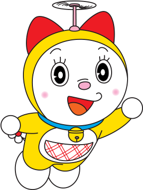 Dorami 2em5vxb - (bigサイズ) ドラえもん Pmビッグブランケット 全2種セット (ドラえもん)(ドラミ) (1600x412), Png Download