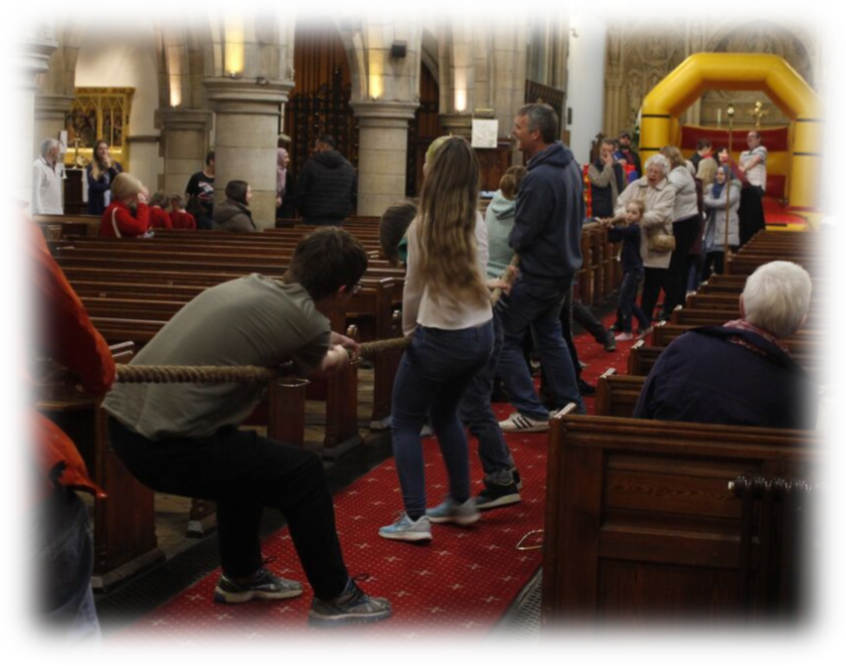 Horsforth Churches Together - Computer Network (846x666), Png Download