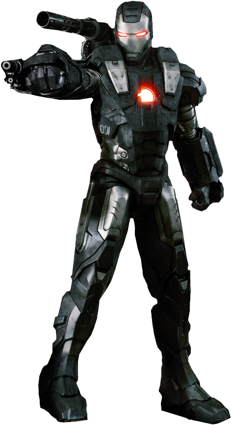 Iron Man 2 Logo Png - Iron Man 2 War Machine (1280x890), Png Download