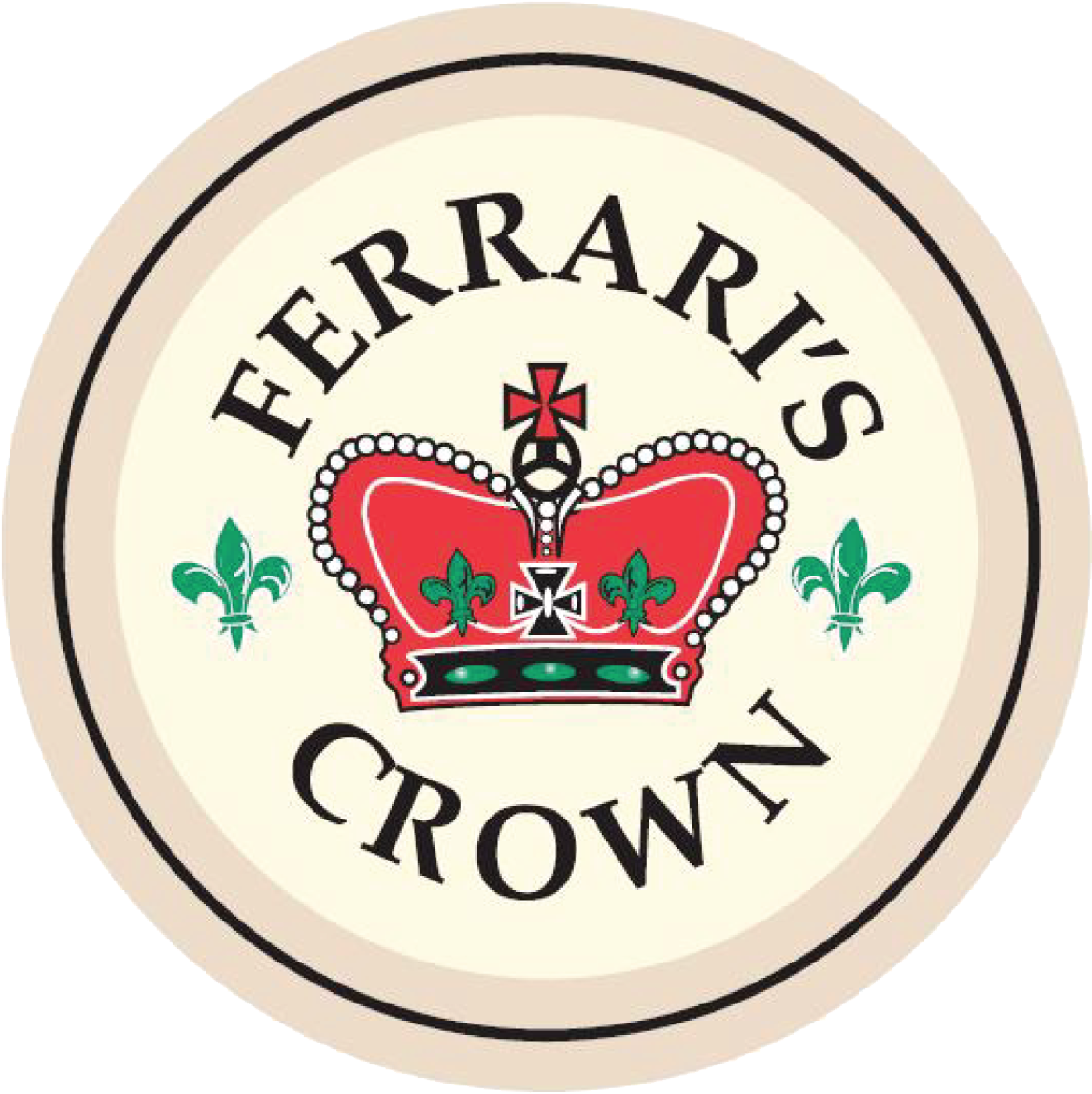 Ferrari's Crown Resort (1185x1187), Png Download