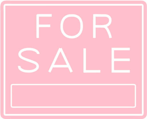 For Sale Sign - Sales (750x750), Png Download