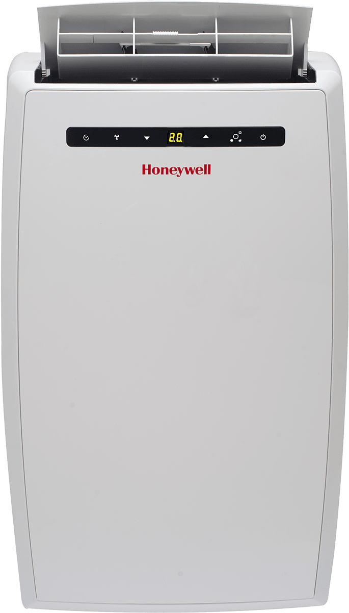 Honeywell Mn10cesww 10000 Btu Portable Air Conditioner - Honeywell 10,000 Btu Portable Air Conditioner With (1200x1200), Png Download