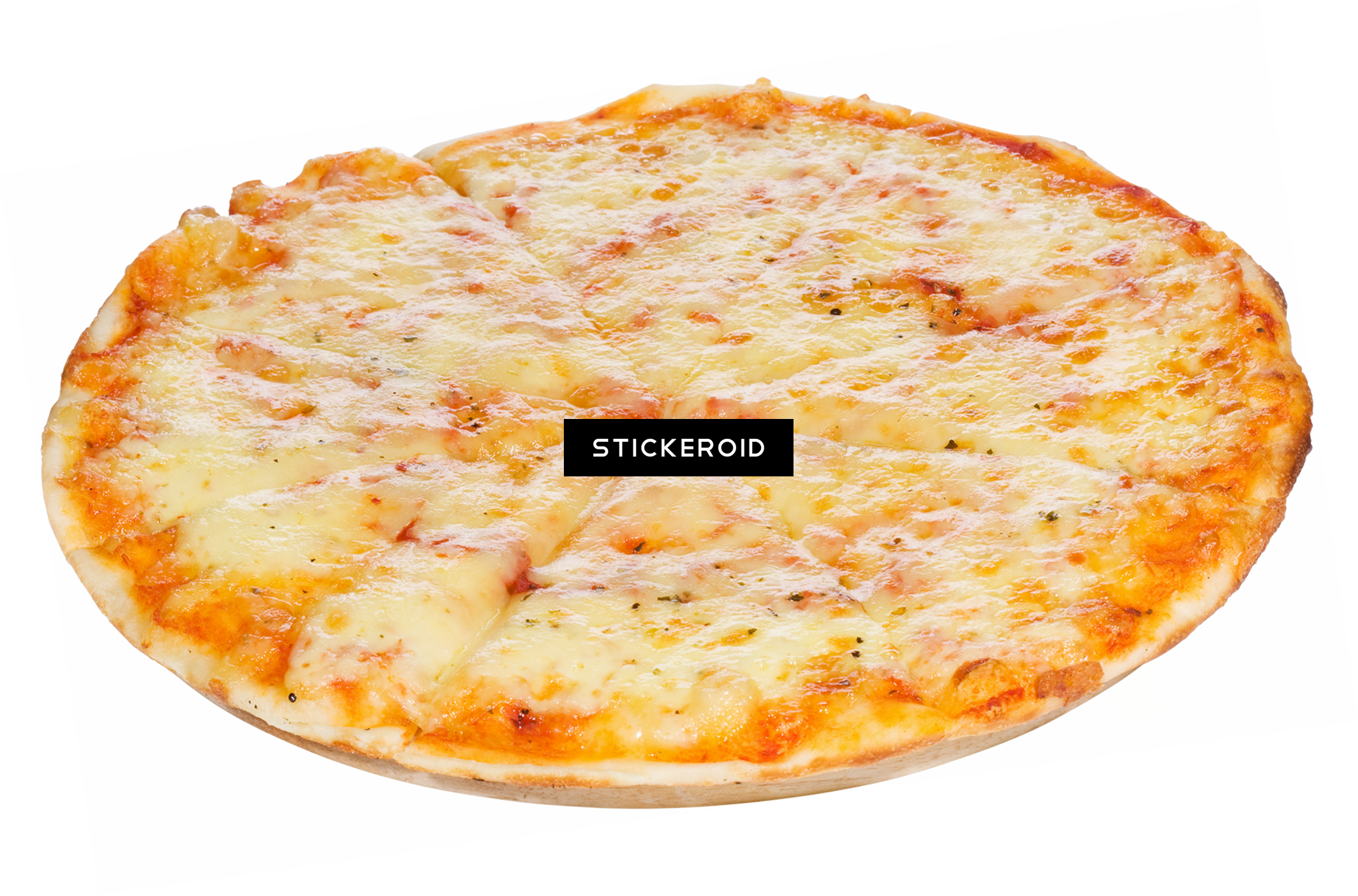 Pizza (2129x1405), Png Download