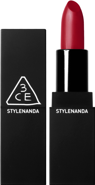3ce Dangerous Matte Lip Color- - 3ce Lip Color 803 Classic Rosy (700x700), Png Download