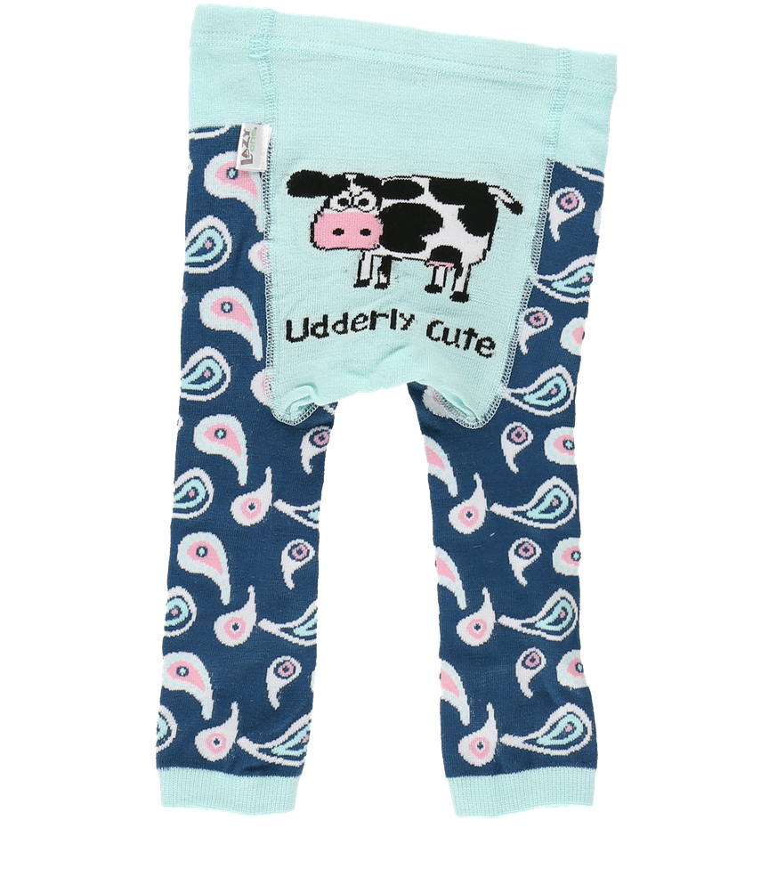 Infant Leggings - Leggings (863x1050), Png Download