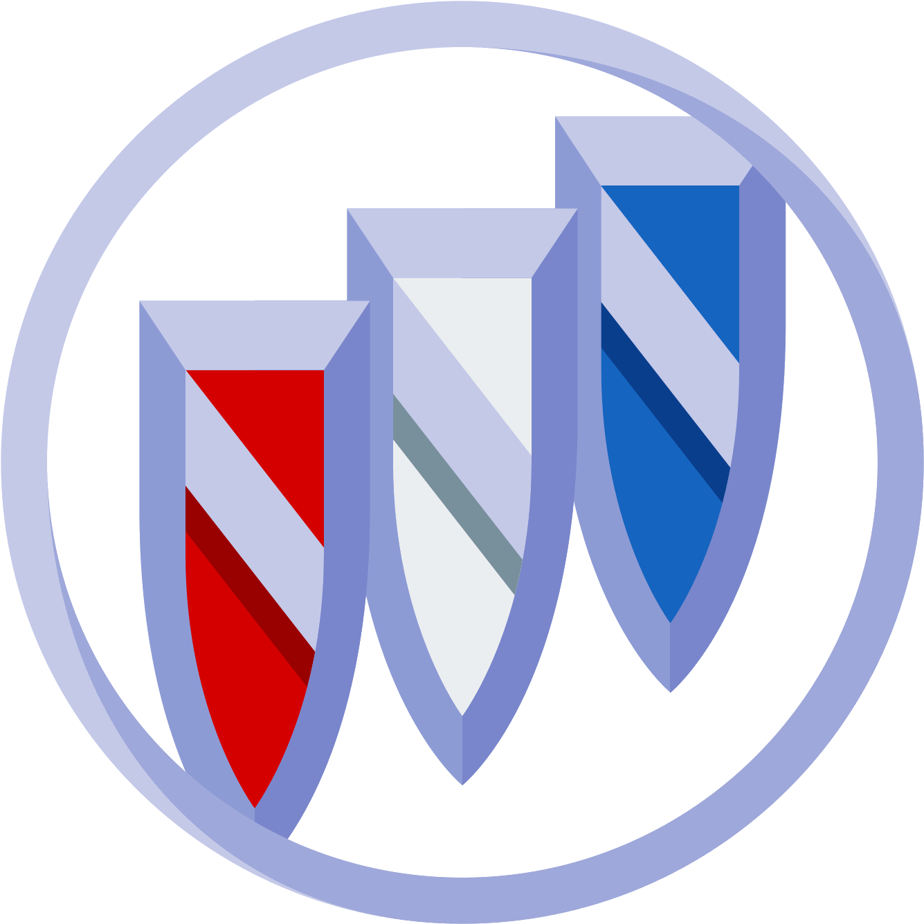 Buick Icon - Kardiac Kids (1600x1600), Png Download