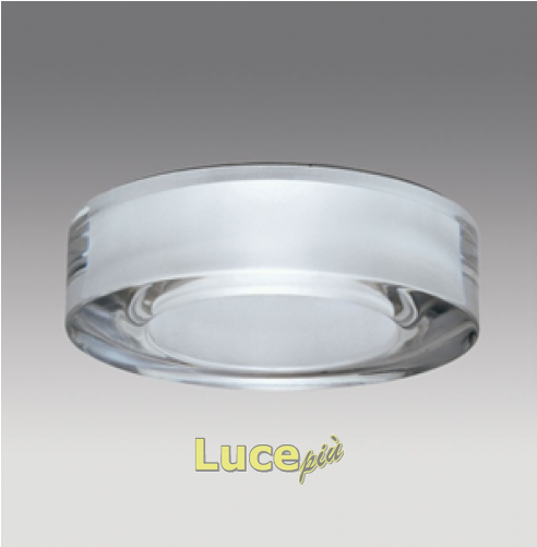 "her" Spotlight V - Einbauleuchte Lei Für Gu5,3 12v, Mit Ringförmigem Glas (900x962), Png Download