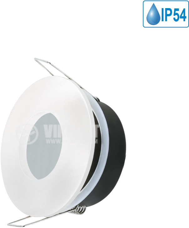 Spotlight Fitting Mr16, Gu5 - Light (900x900), Png Download