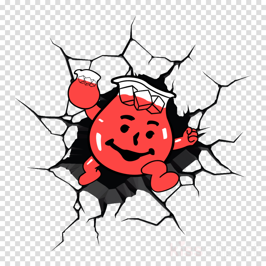 Crack Sticker (900x900), Png Download