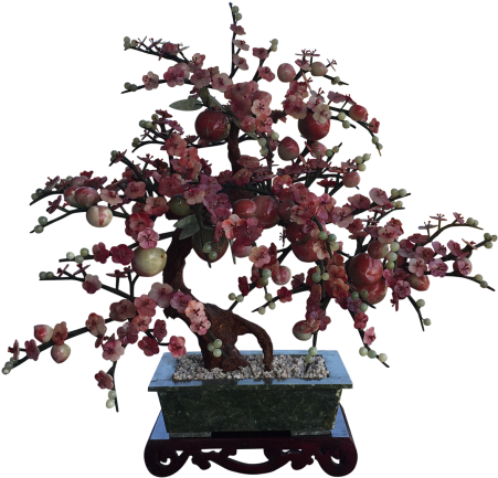 Asian Decorative Arts - Sageretia Theezans (736x460), Png Download