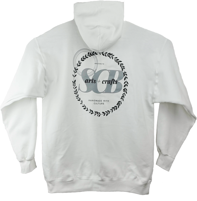 Arts Crafts Hoodie - Art (800x800), Png Download